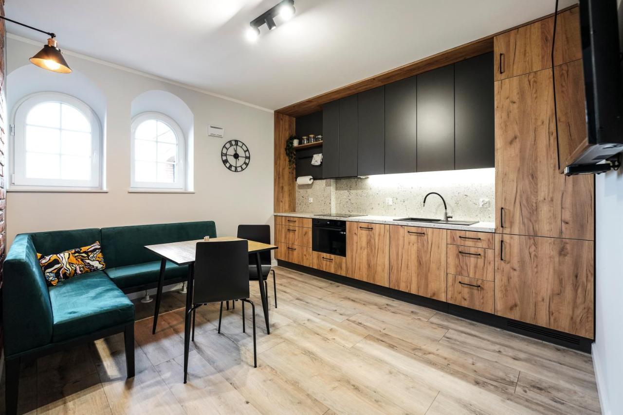 Mlyn Wroclaw 10/8 Apartment ภายนอก รูปภาพ