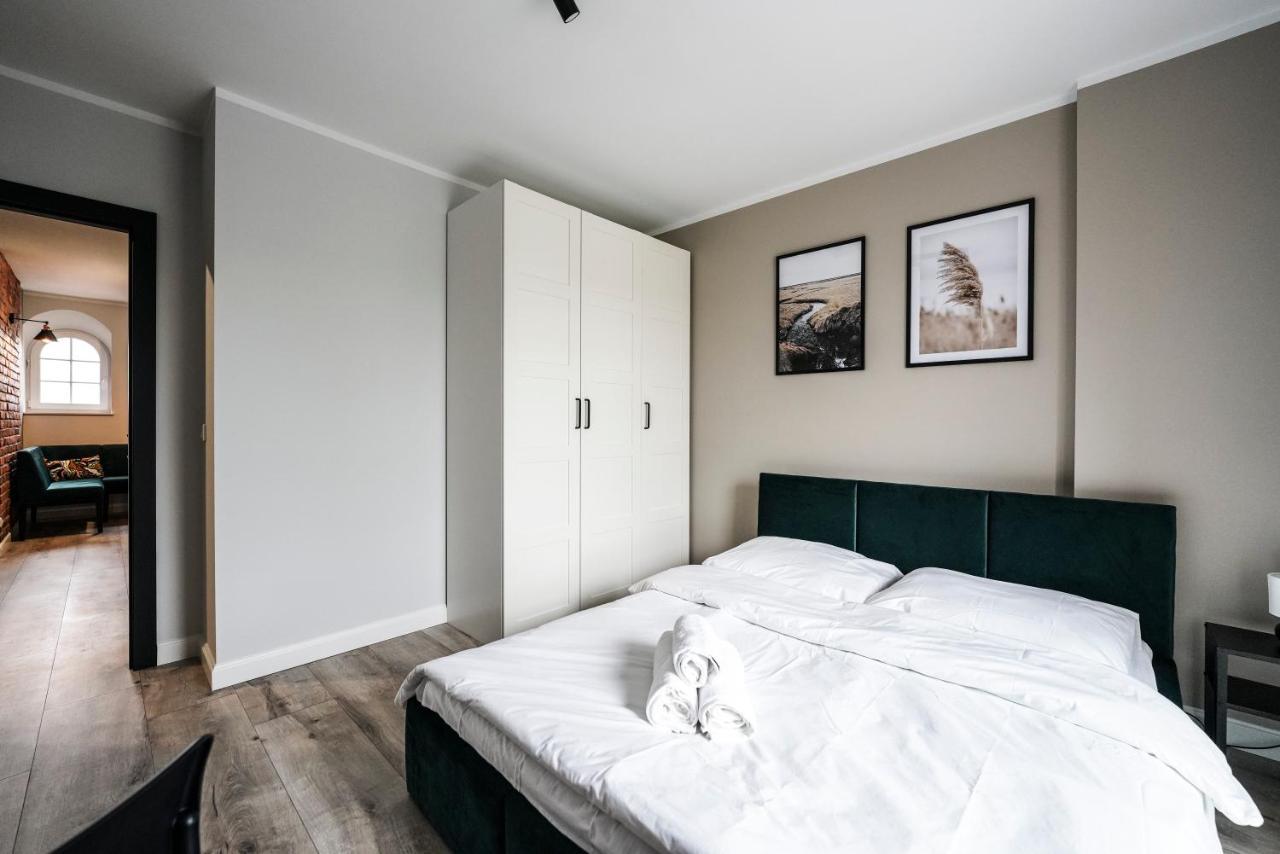 Mlyn Wroclaw 10/8 Apartment ภายนอก รูปภาพ