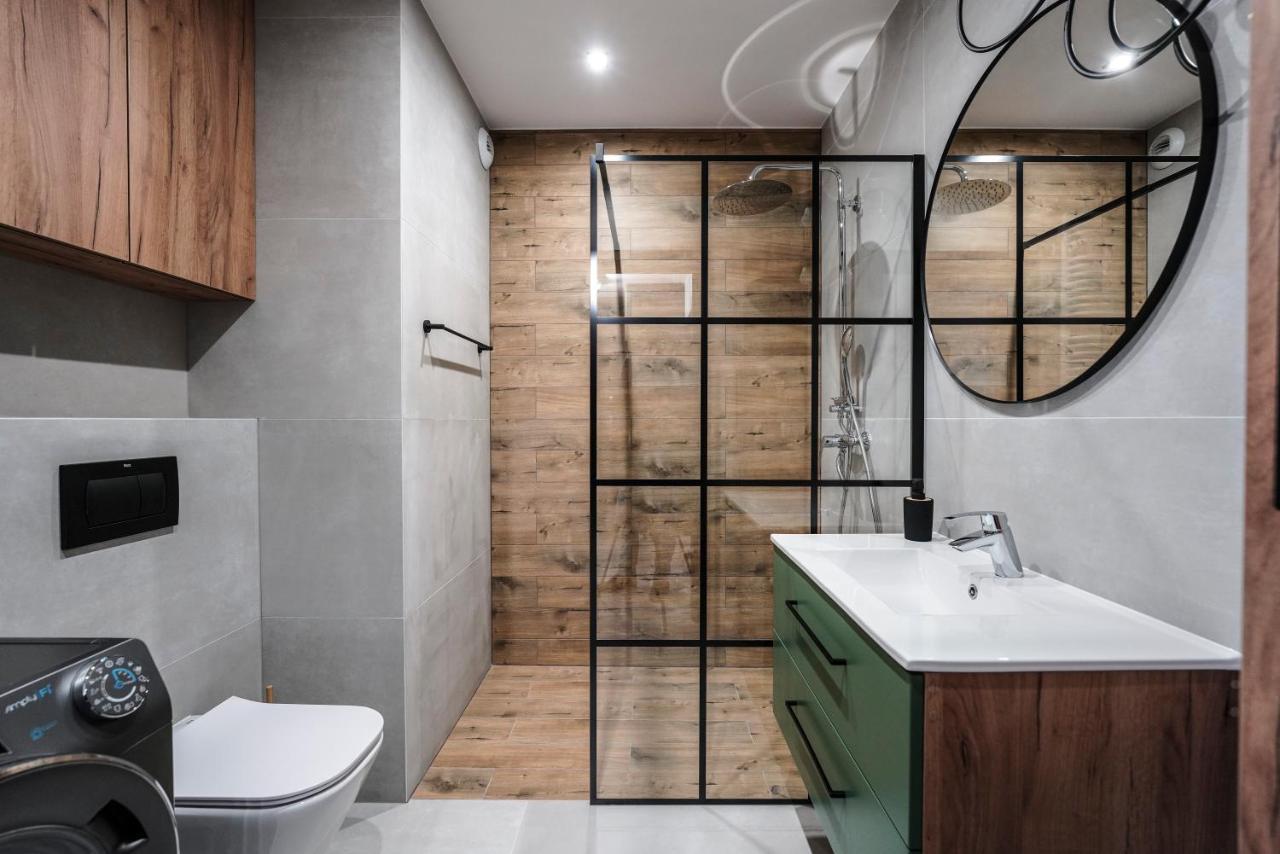 Mlyn Wroclaw 10/8 Apartment ภายนอก รูปภาพ