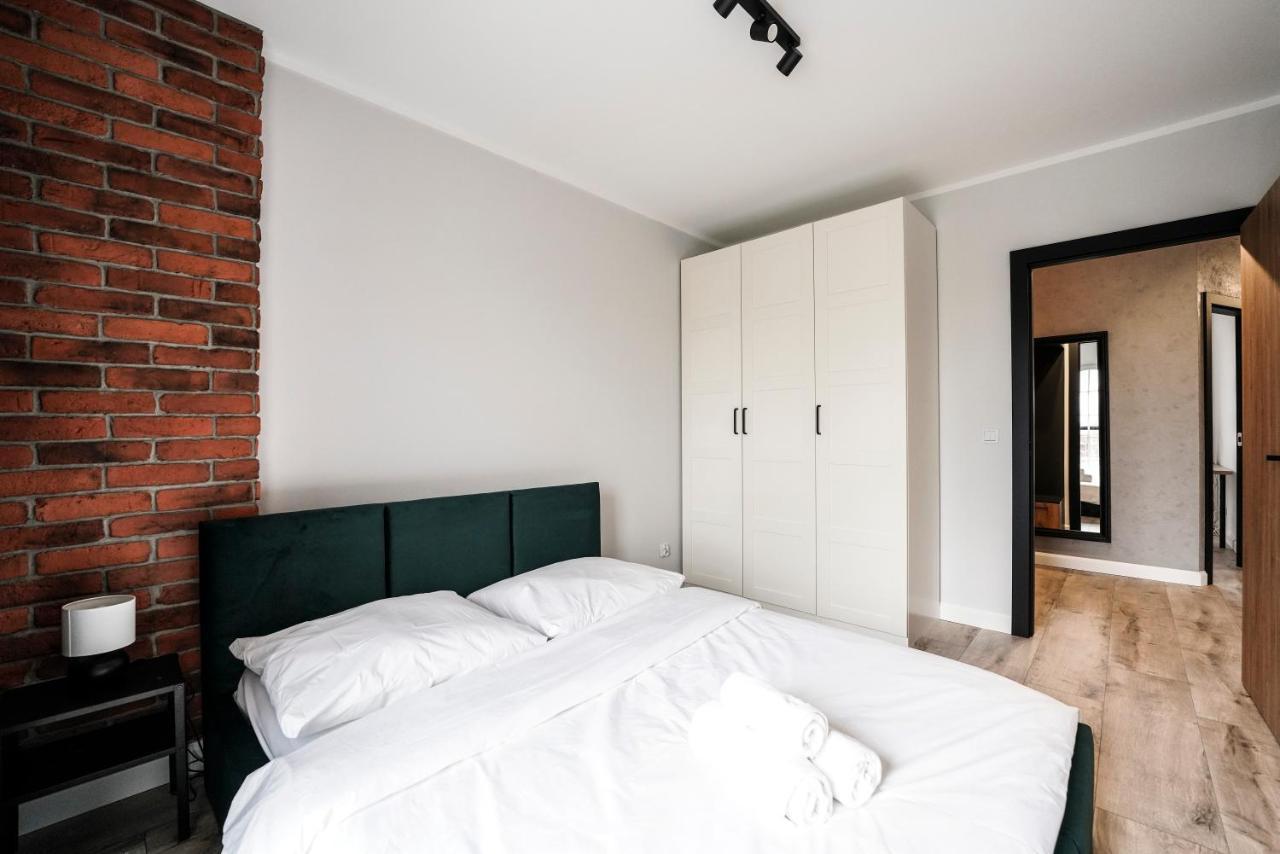 Mlyn Wroclaw 10/8 Apartment ภายนอก รูปภาพ
