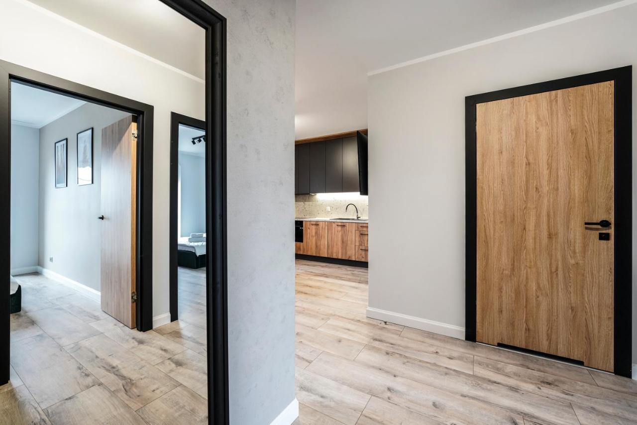 Mlyn Wroclaw 10/8 Apartment ภายนอก รูปภาพ