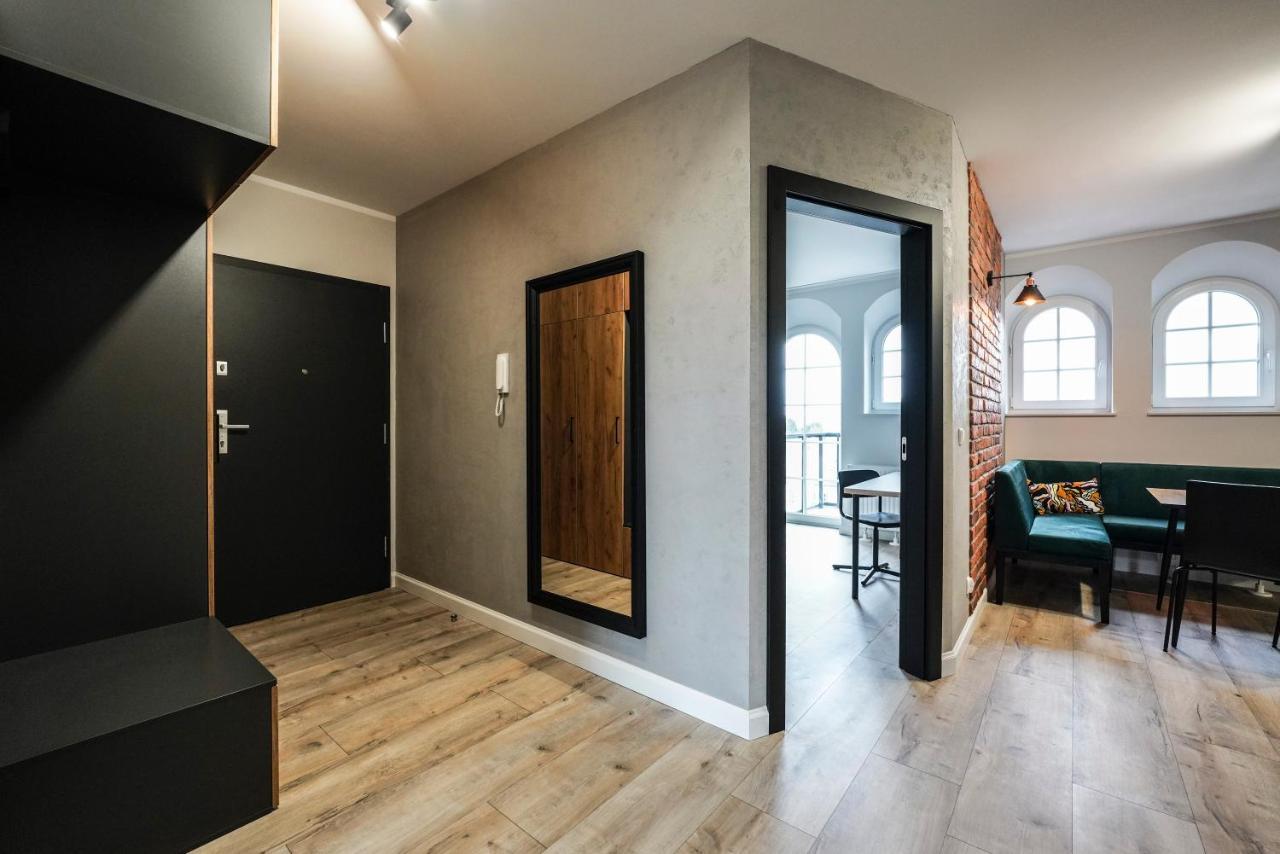 Mlyn Wroclaw 10/8 Apartment ภายนอก รูปภาพ