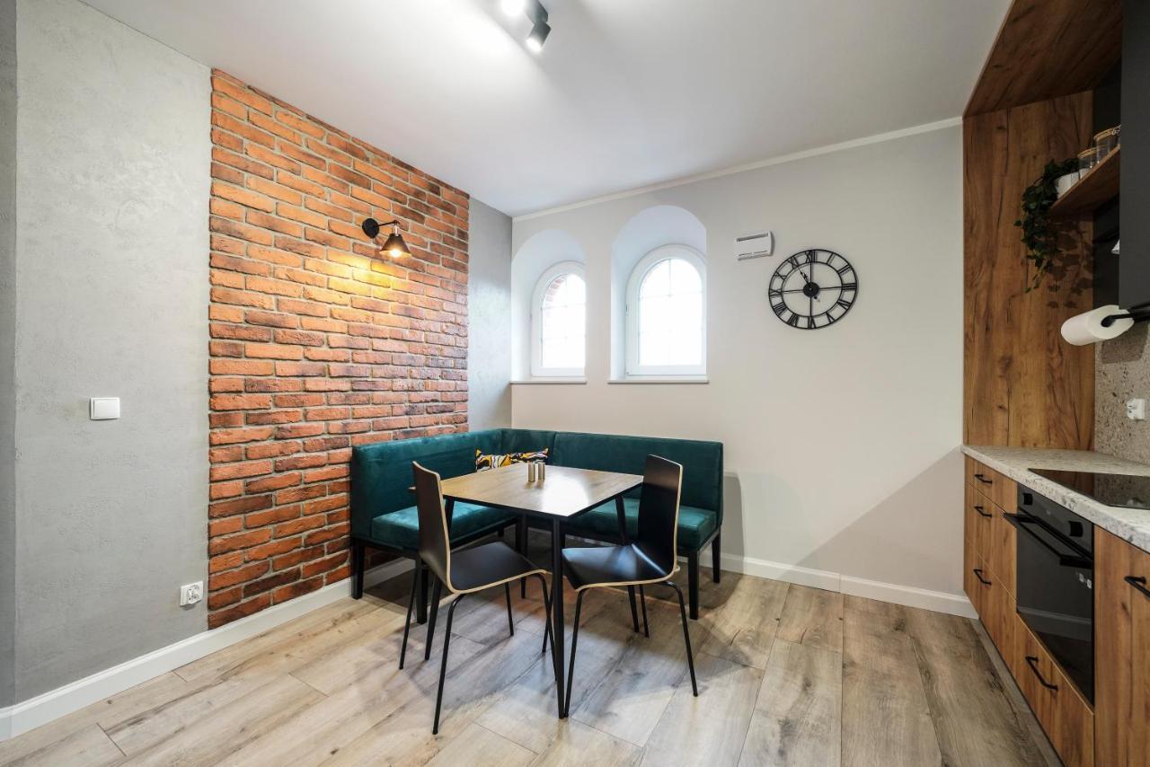 Mlyn Wroclaw 10/8 Apartment ภายนอก รูปภาพ