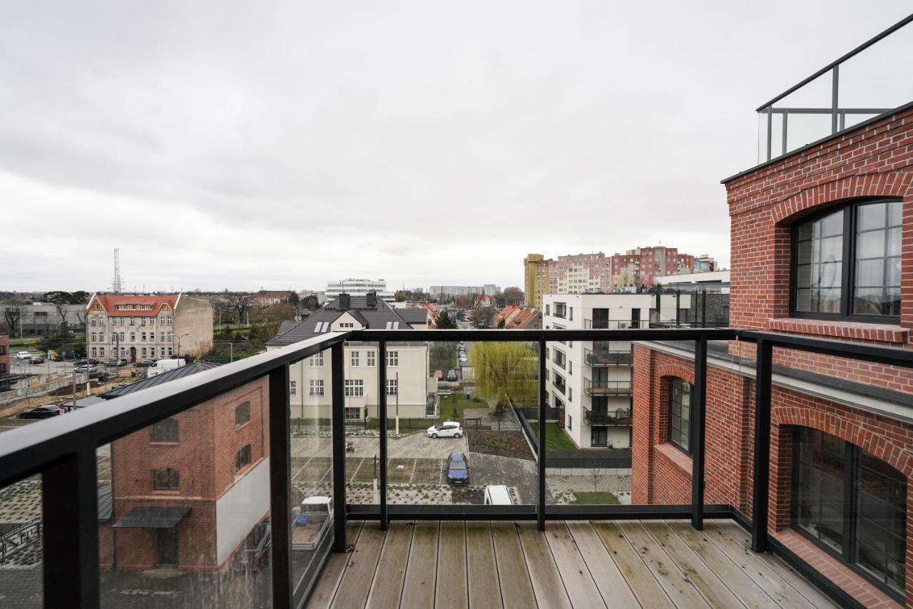Mlyn Wroclaw 10/8 Apartment ภายนอก รูปภาพ