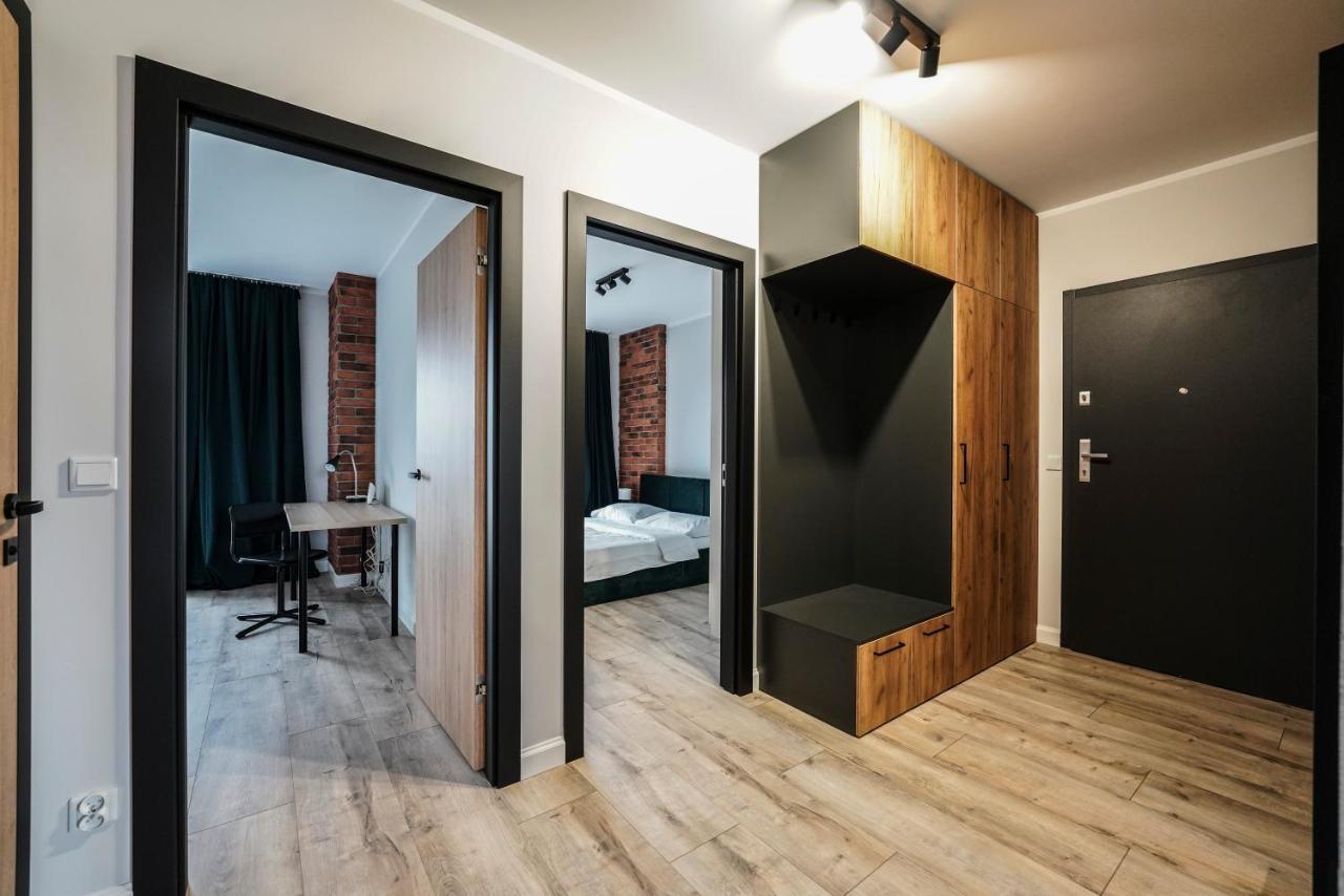 Mlyn Wroclaw 10/8 Apartment ภายนอก รูปภาพ