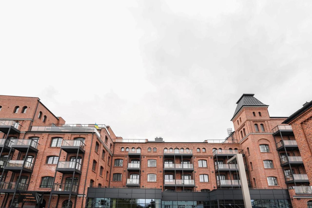 Mlyn Wroclaw 10/8 Apartment ภายนอก รูปภาพ