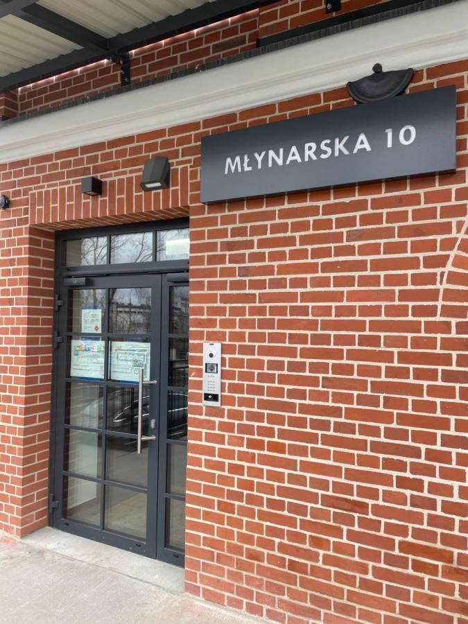 Mlyn Wroclaw 10/8 Apartment ภายนอก รูปภาพ
